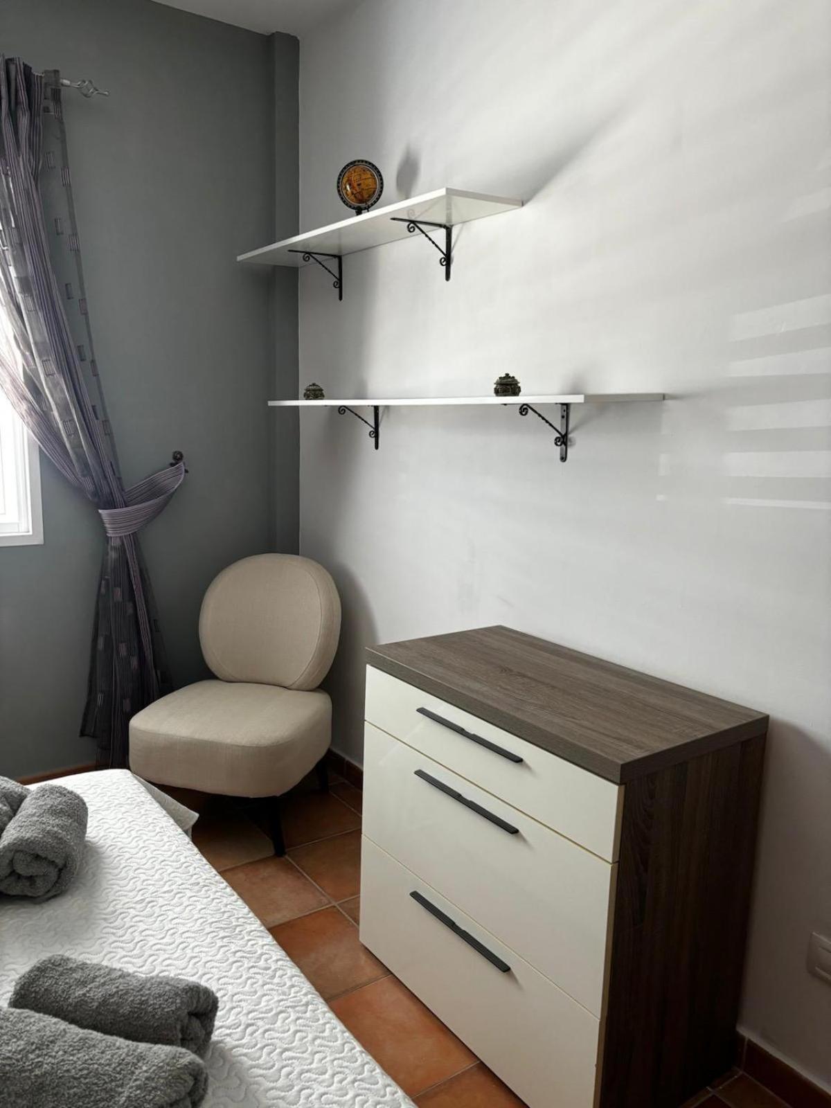 Apartamento Hans San Antonio  Eksteriør billede