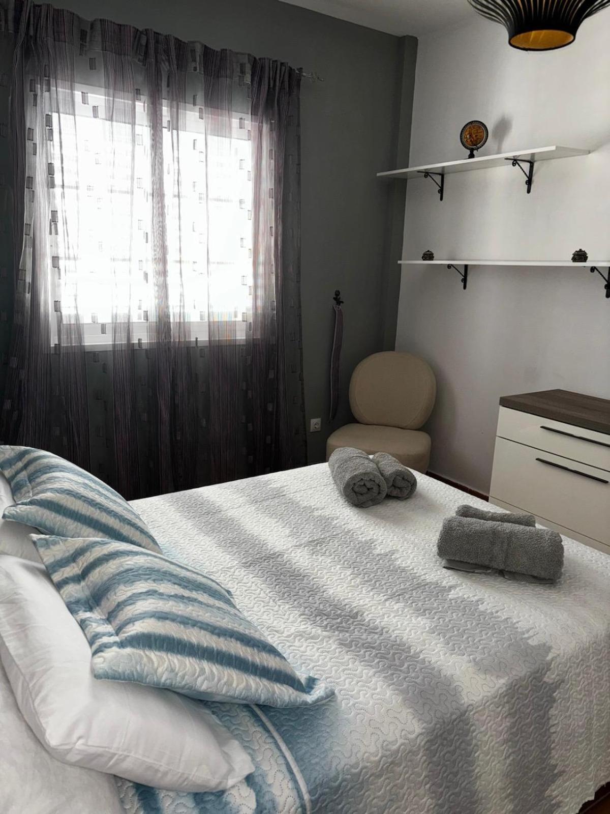 Apartamento Hans San Antonio  Eksteriør billede