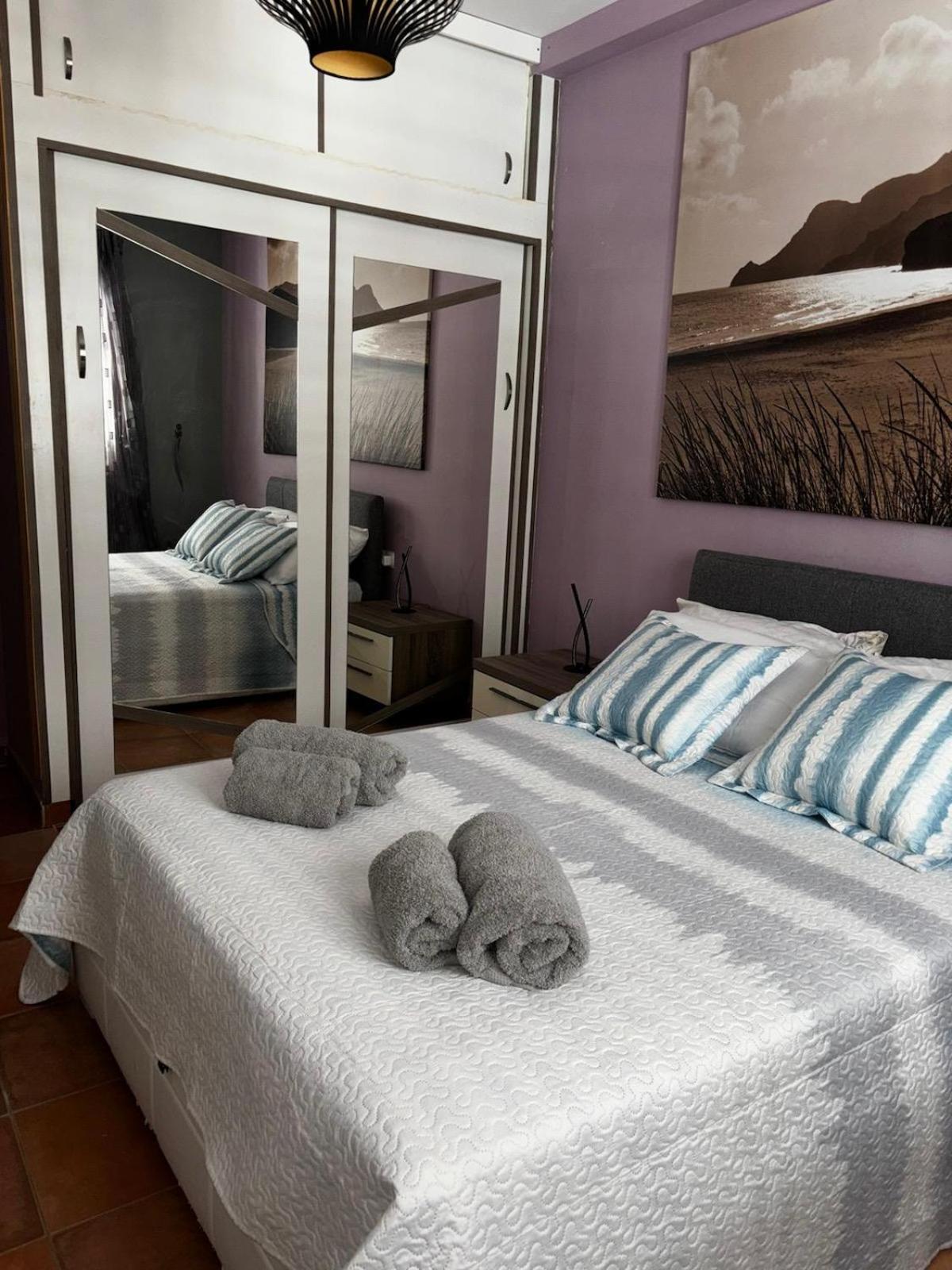 Apartamento Hans San Antonio  Eksteriør billede